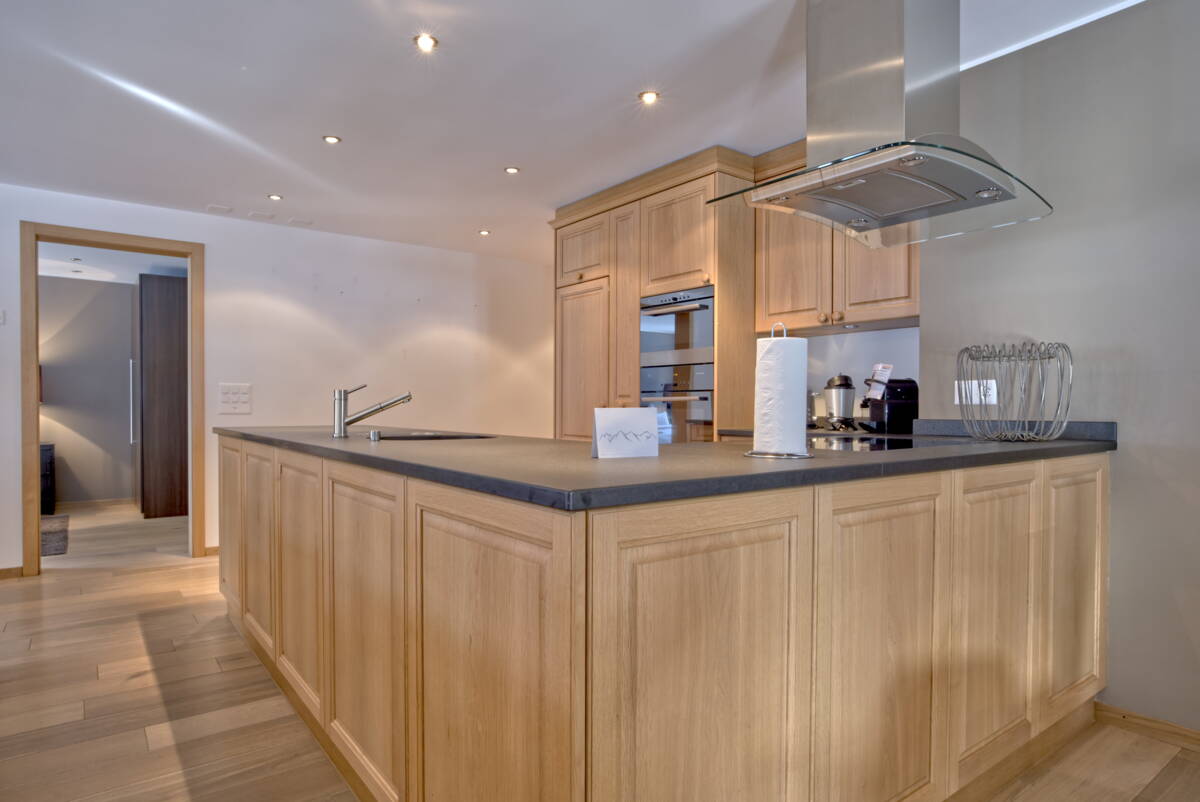 GRIWA RENT - Apartment Stotzhalten 4.5 - Grindelwald