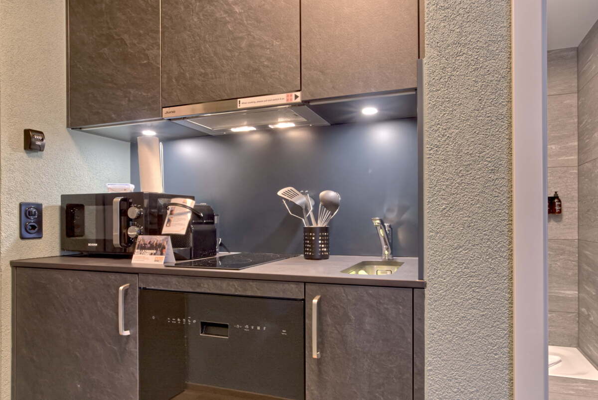 BANK House suite 303 - Interlaken - GRIWA RENT 