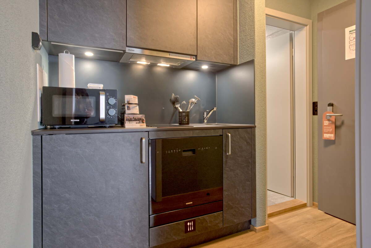 BANK House Suite 303 - Interlaken - GRIWA RENT 