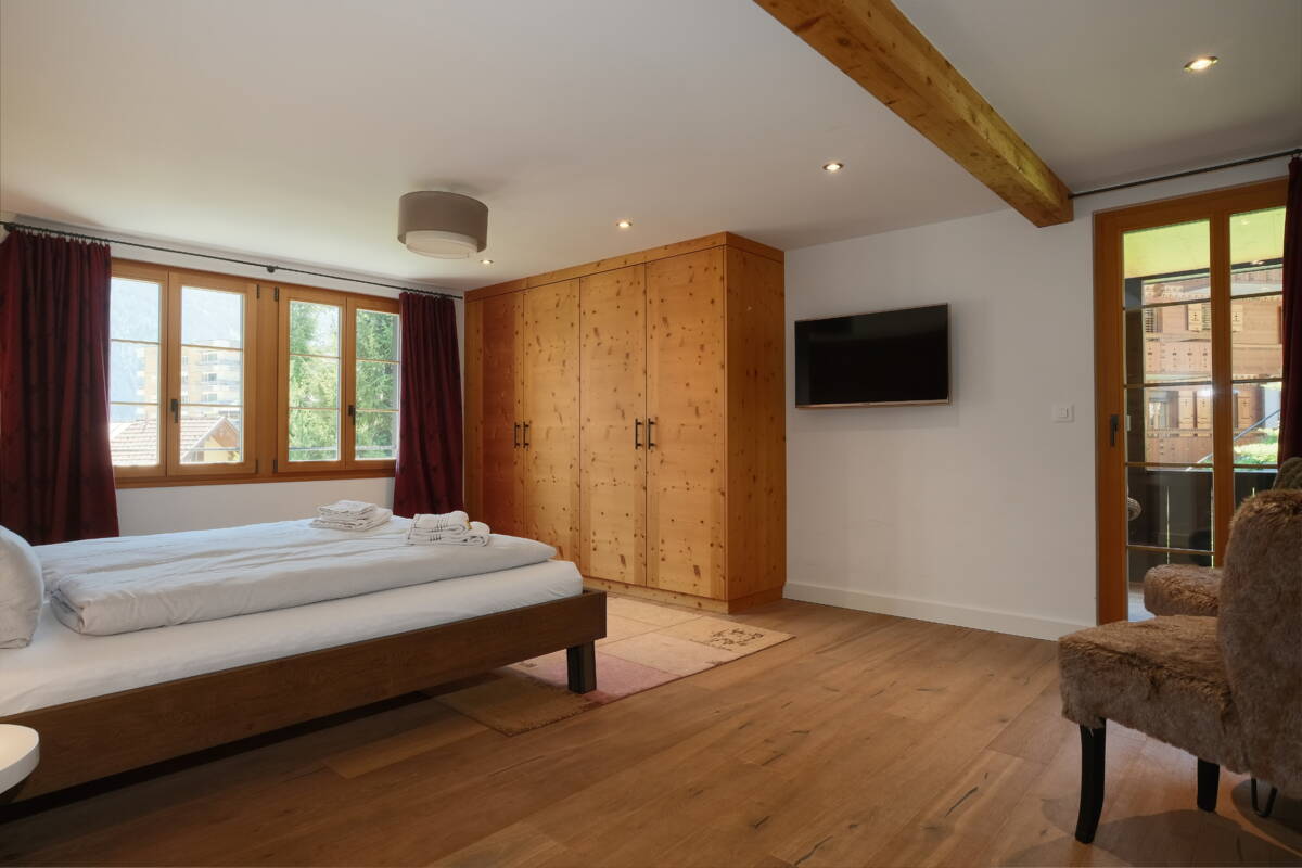 Apartment Fortuna 5.5 - Grindelwald - GRIWA RENT 