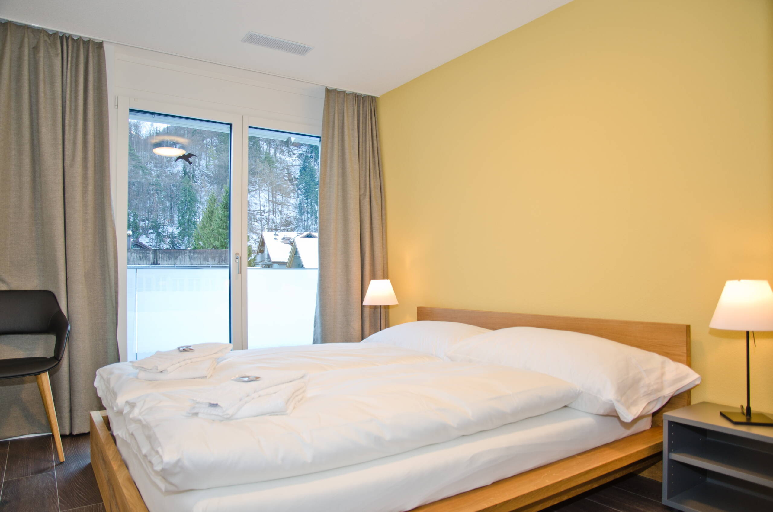 Apartment Ankebälleli - Interlaken - GRIWA RENT