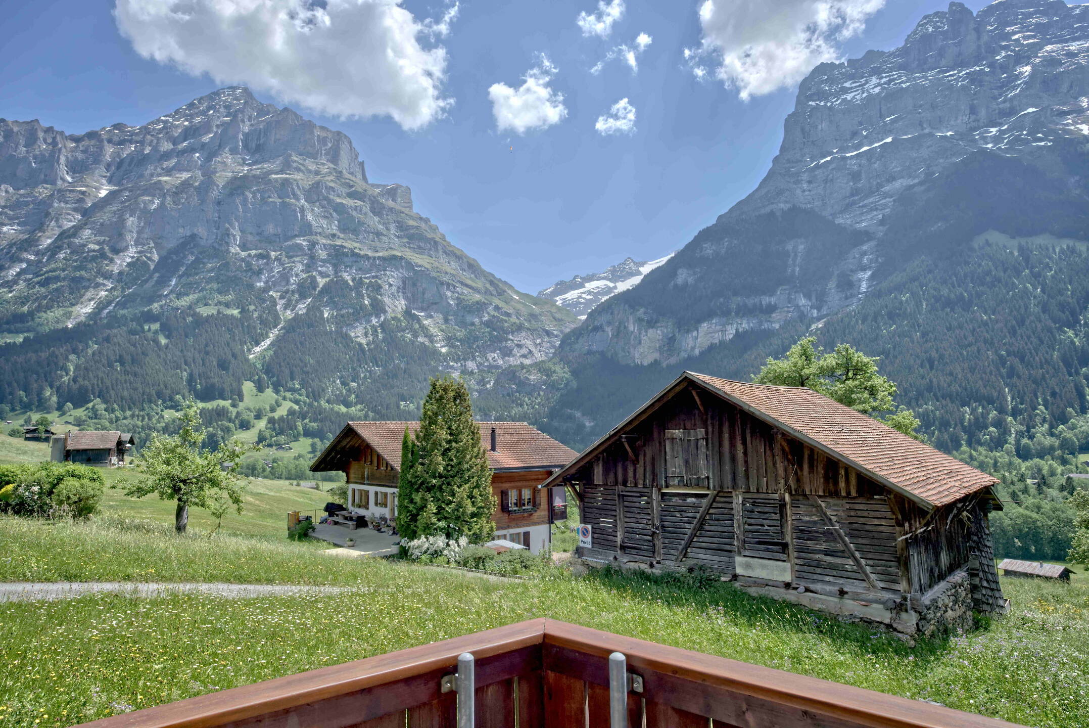 Apartment Jungfrau - Grindelwald - GRIWA RENT