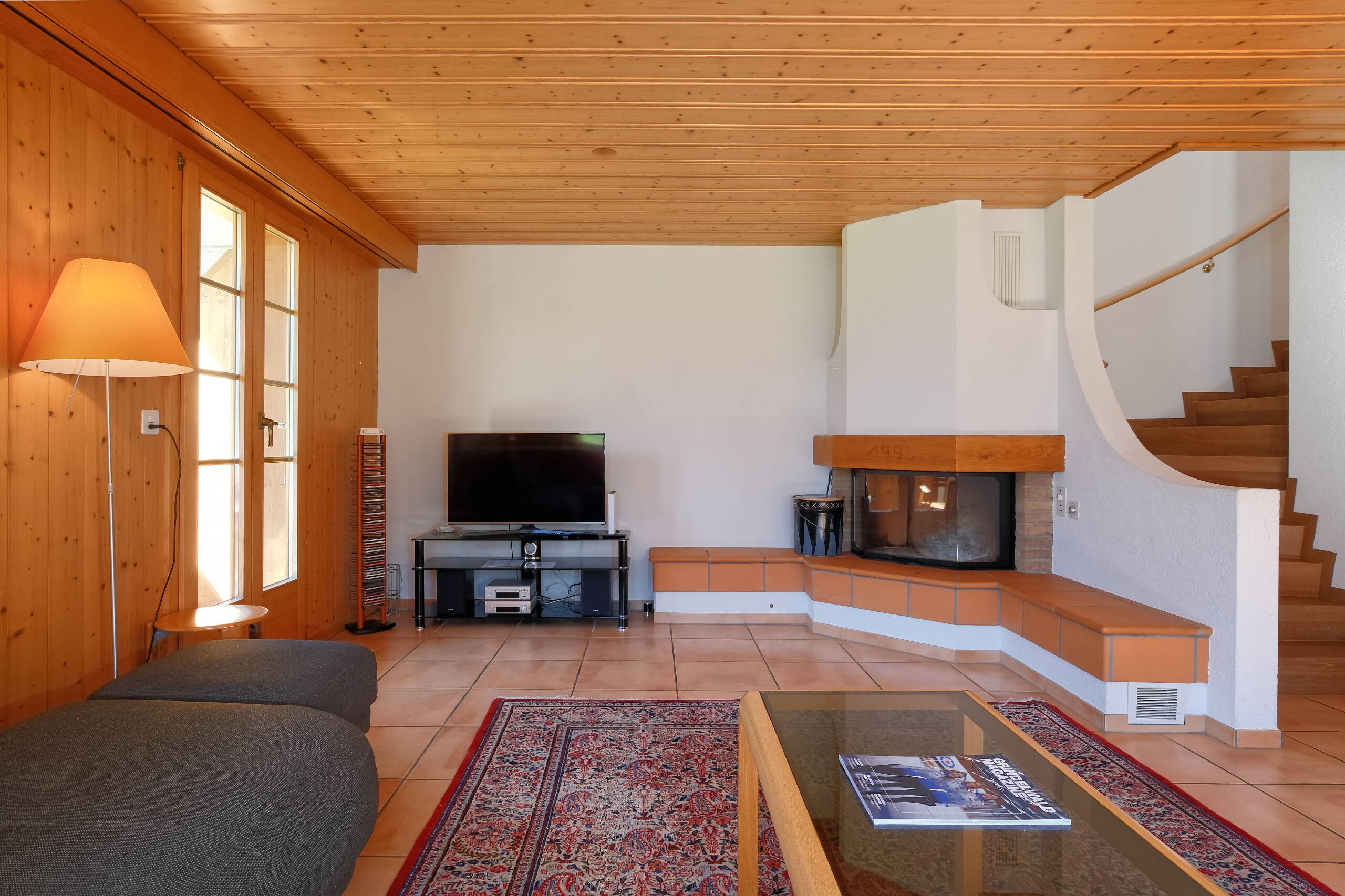 Apartment Schneerose - Grindelwald - GRIWA RENT 