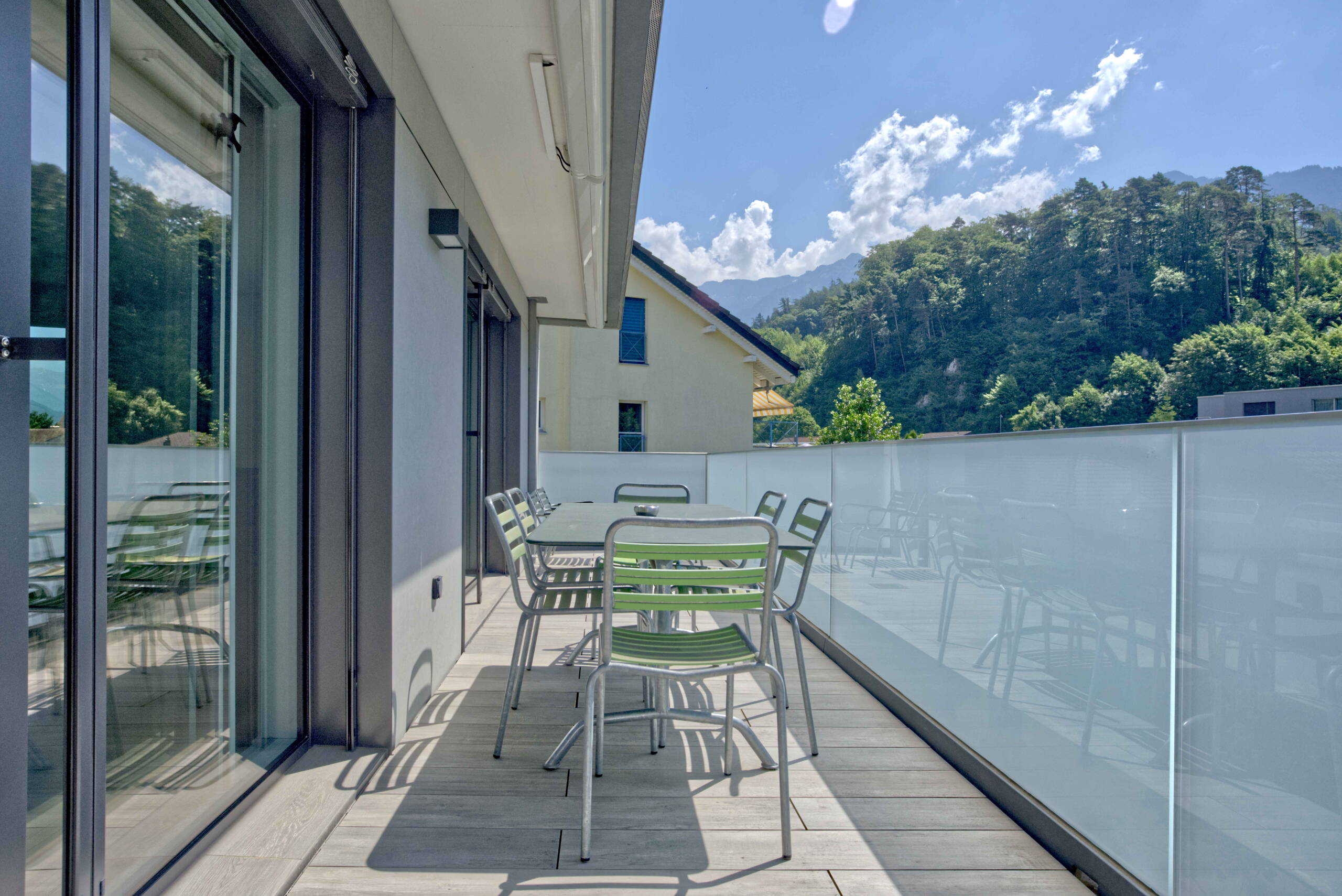 Apartment Edelwyss - Interlaken - GRIWA RENT
