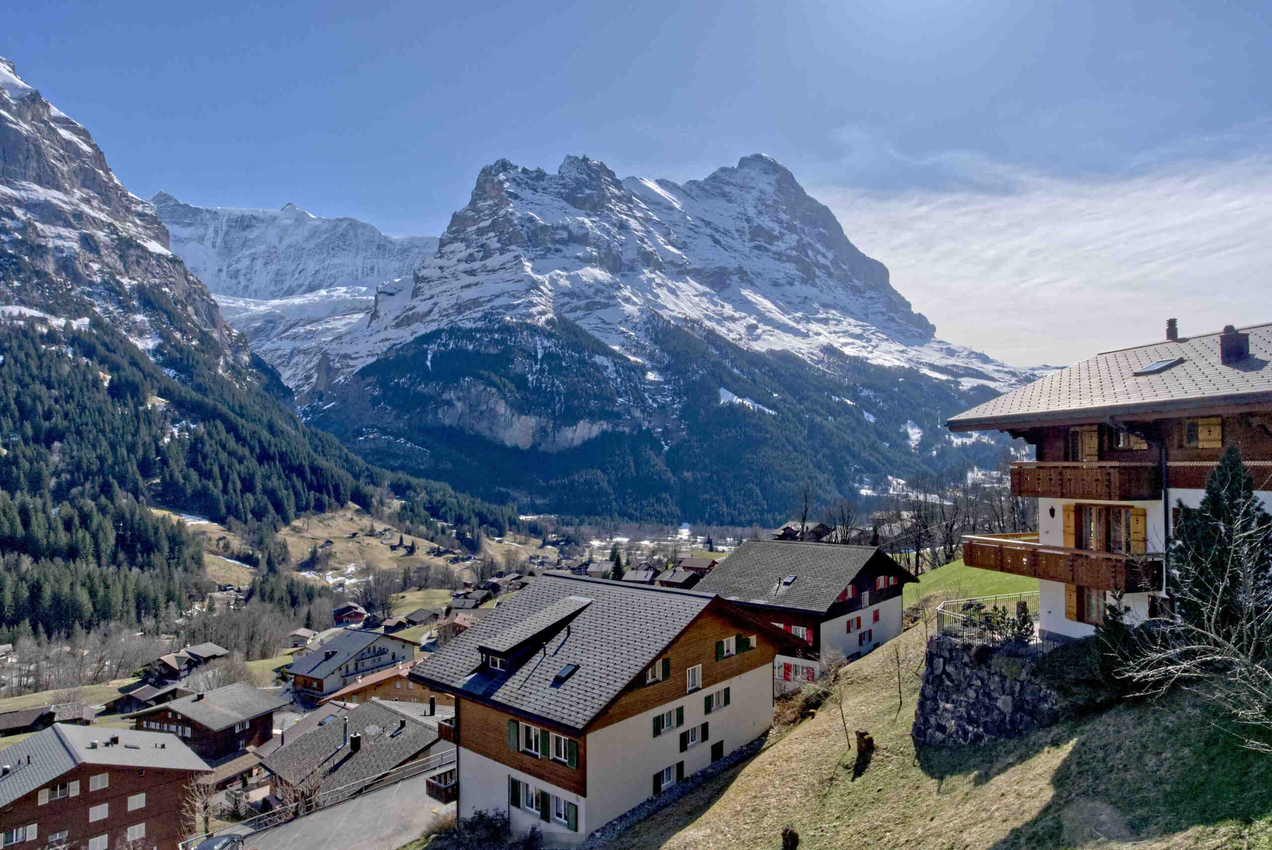 GRIWA RENT - Apartment Babice 2.0 - Grindelwald