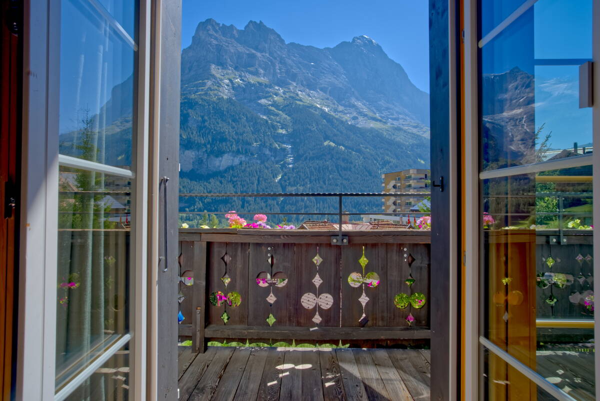 Apartment Fortuna 5.5 - Grindelwald - GRIWA RENT 