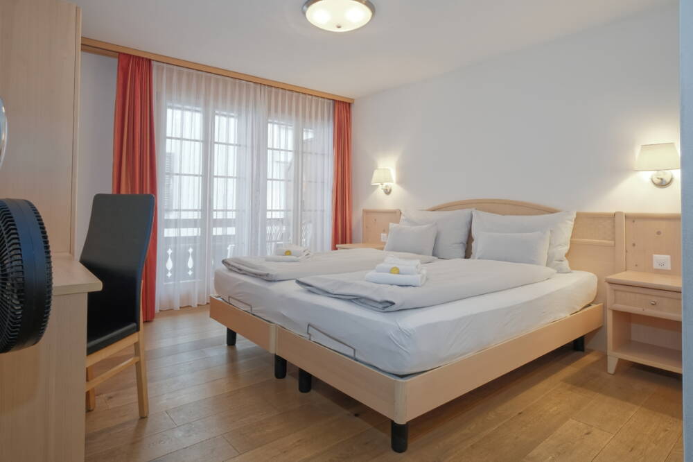 Apartment Stotzhalten 3.5 - Grindelwald - GRIWA RENT 