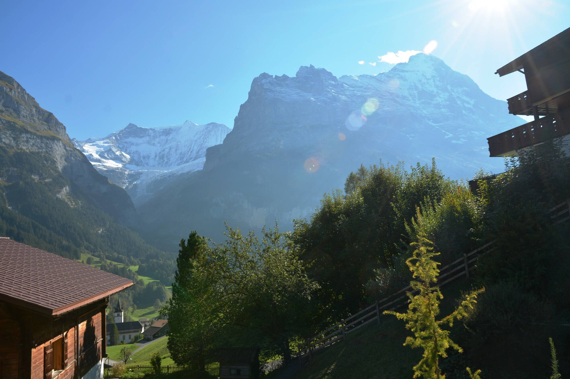 GRIWA RENT - Chalet Rivendell - Grindelwald