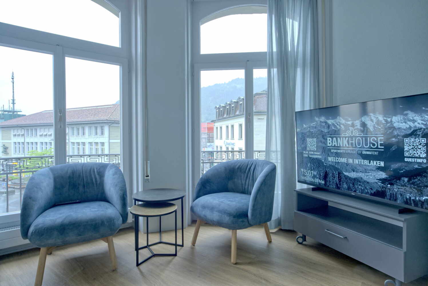 BANK House - suite - managed by GRIWA RENT AG