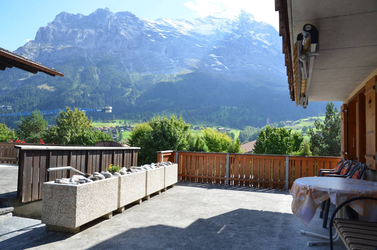 GRIWA RENT - Apartment Strassscheuer - Grindelwald