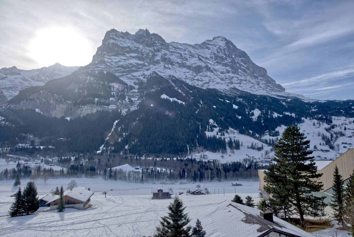 GRIWA RENT - Apartment Stotzhalten 4.5 - Grindelwald