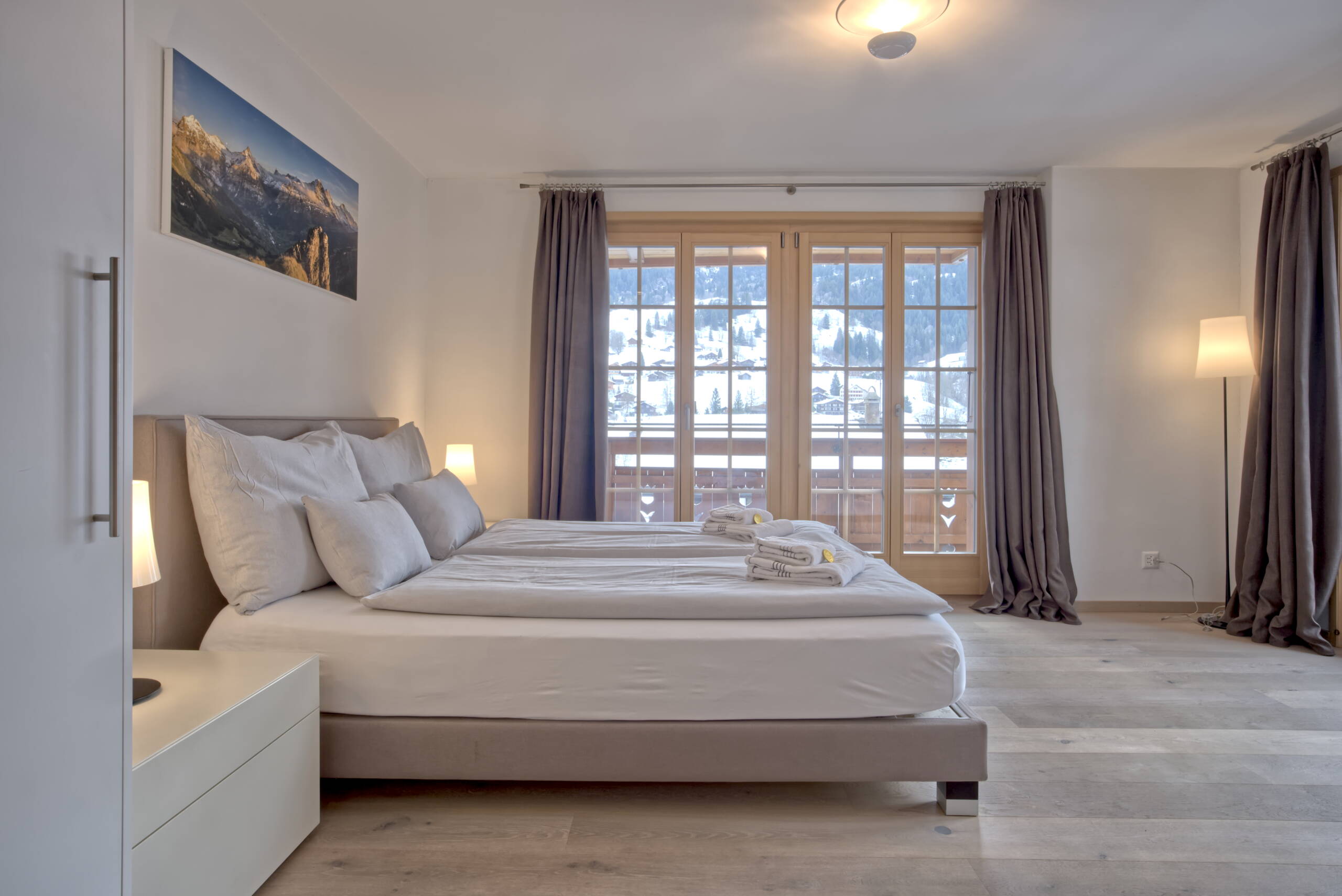 Chalet La Gioventu - Grindelwald - GRIWA RENT 