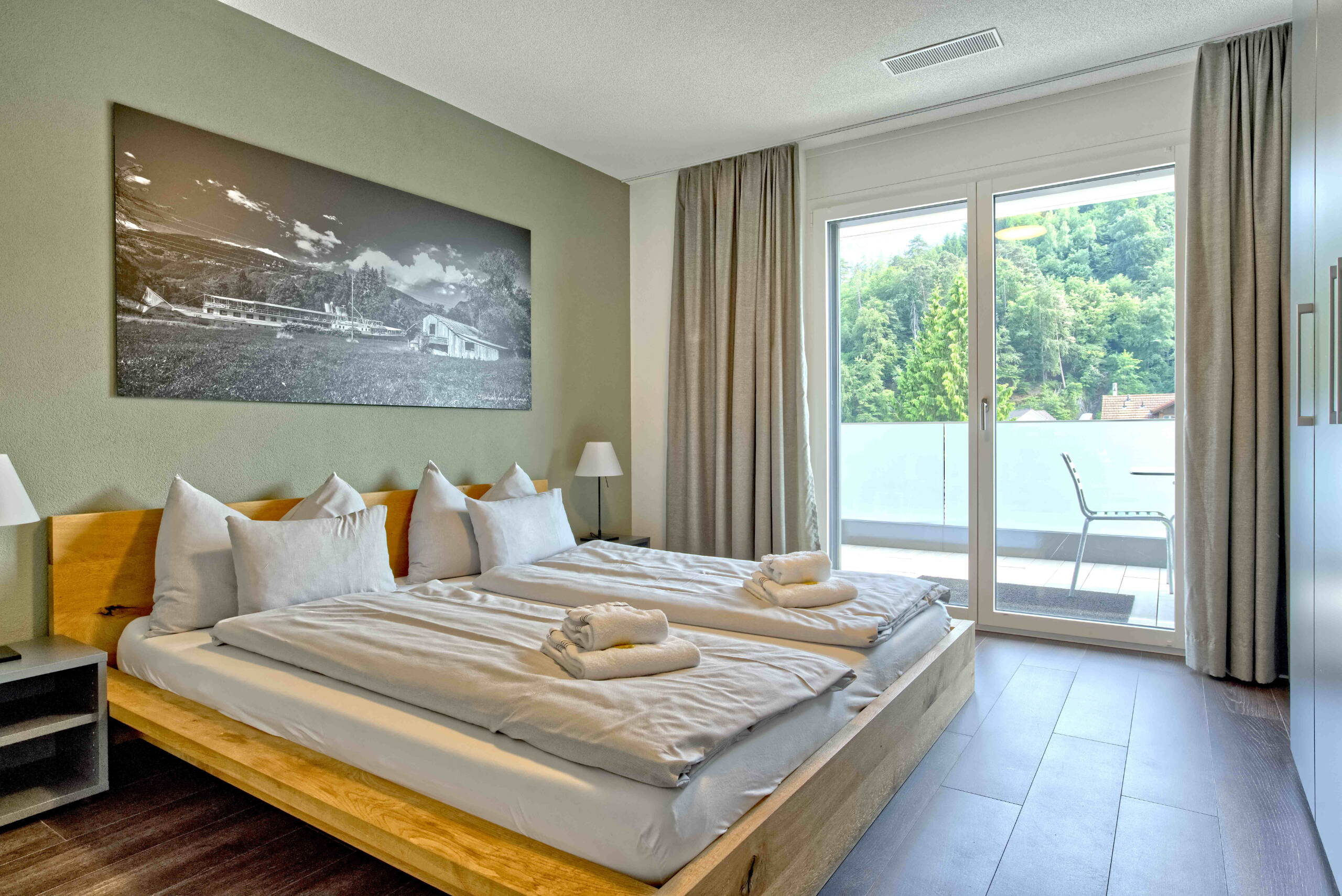Apartment Krokus - Interlaken - GRIWA RENT 