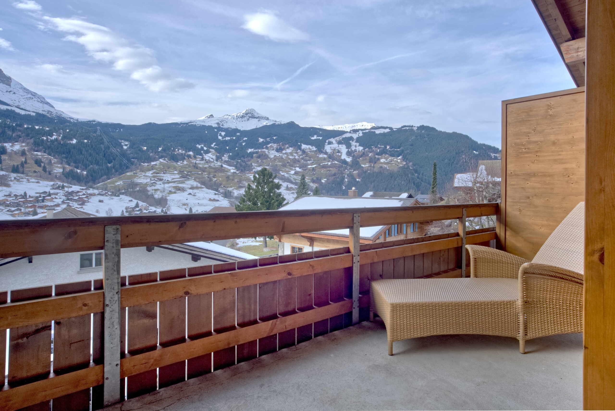 GRIWA RENT - Apartment Eiger Sun - Grindelwald