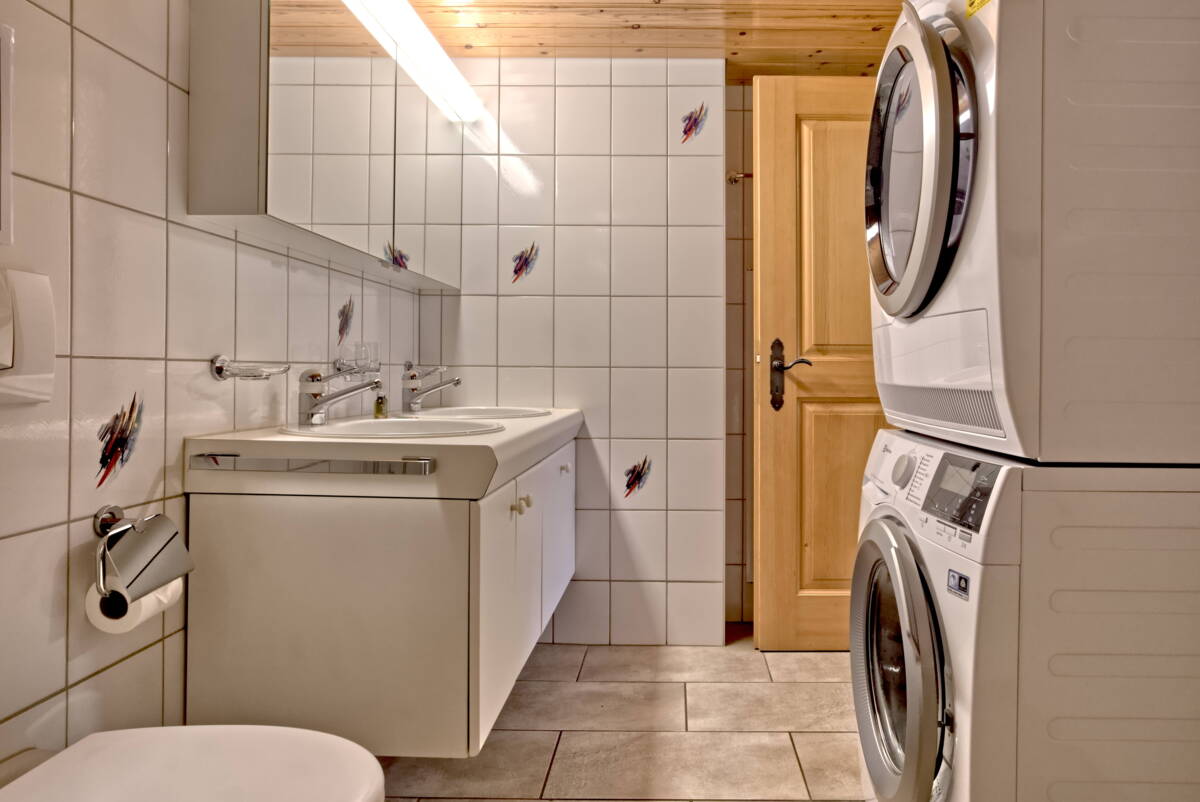 GRIWA RENT - Apartment Babice 2.5 - Grindelwald