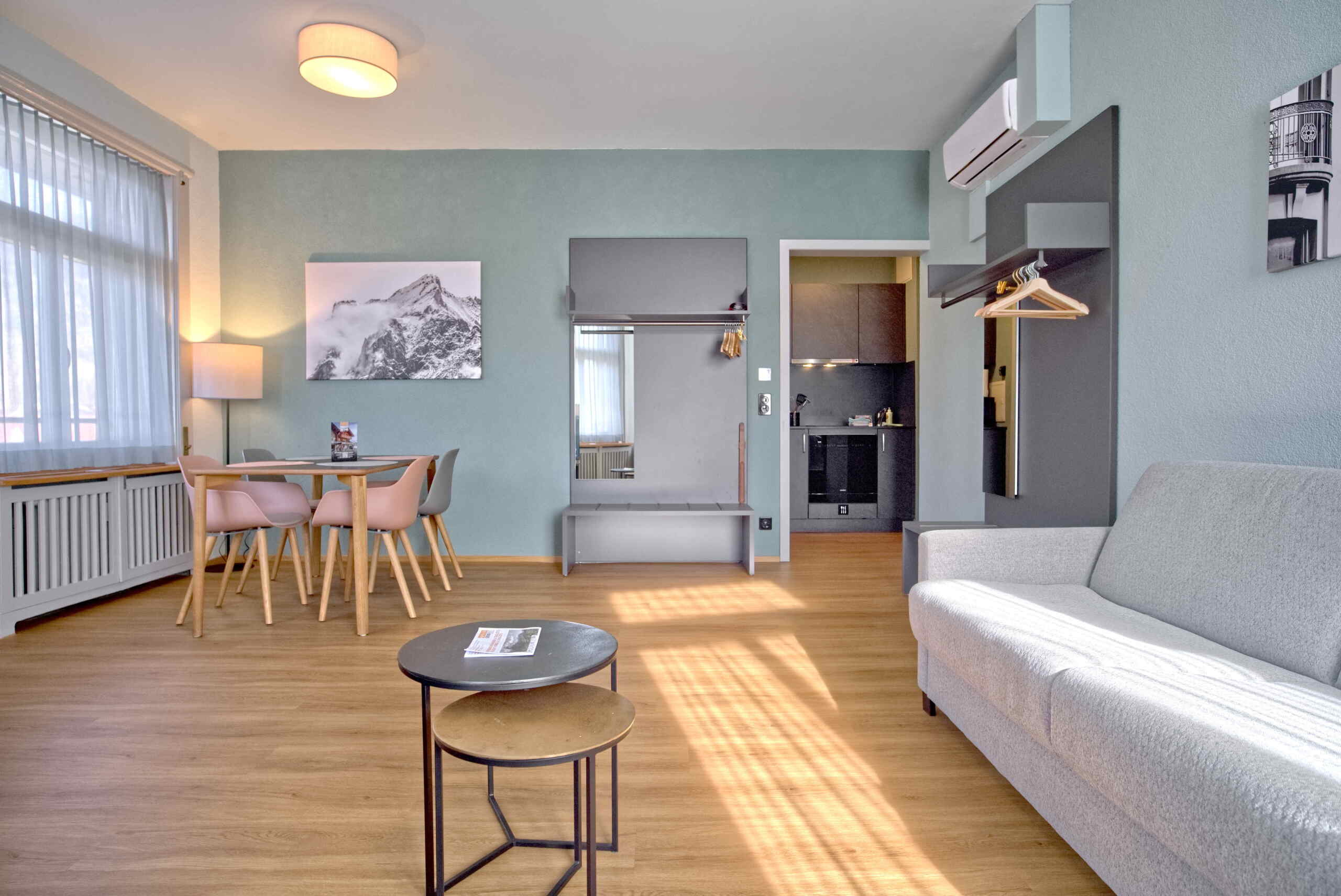 BANK House - apartments - managed by GRIWA RENT AG