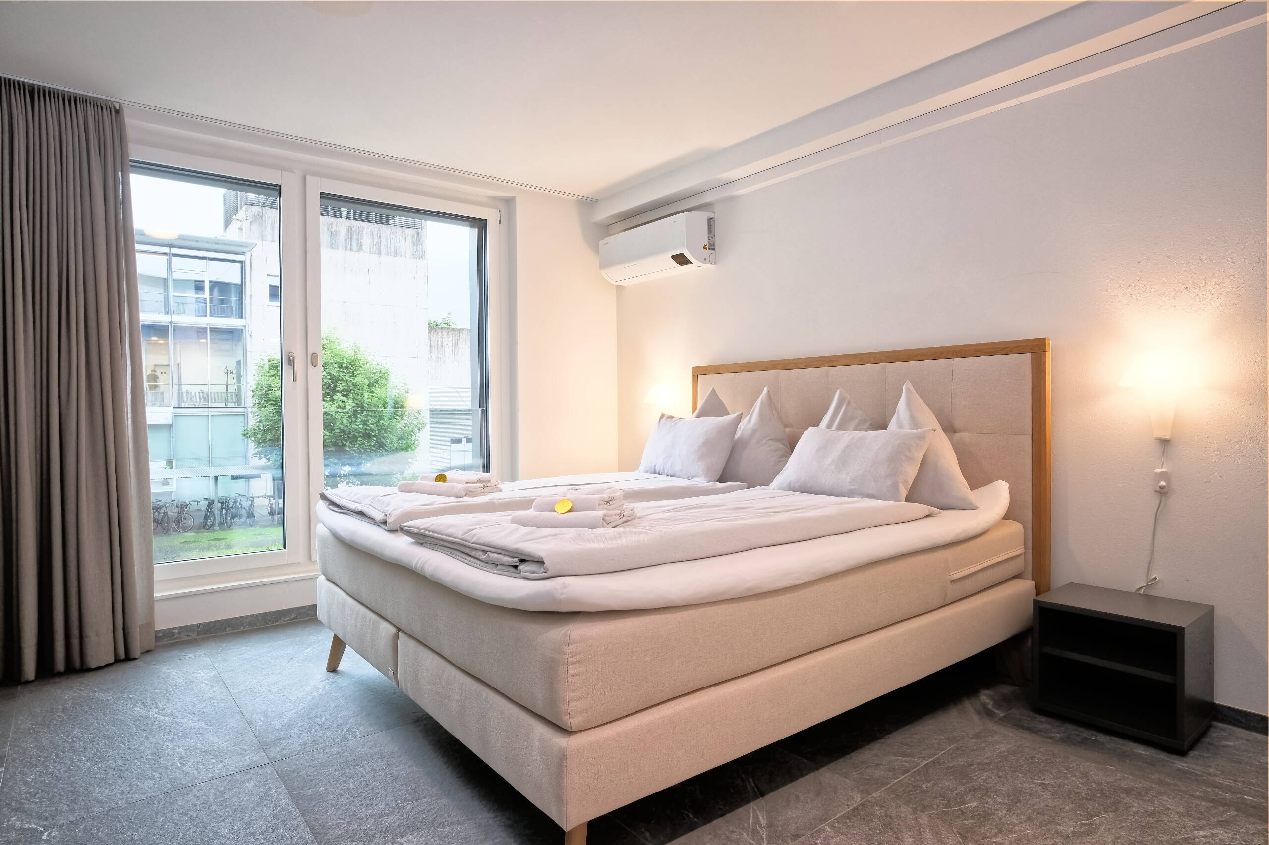 Apartment Jungfraucenter Roteflue - Interlaken - GRIWA RENT 