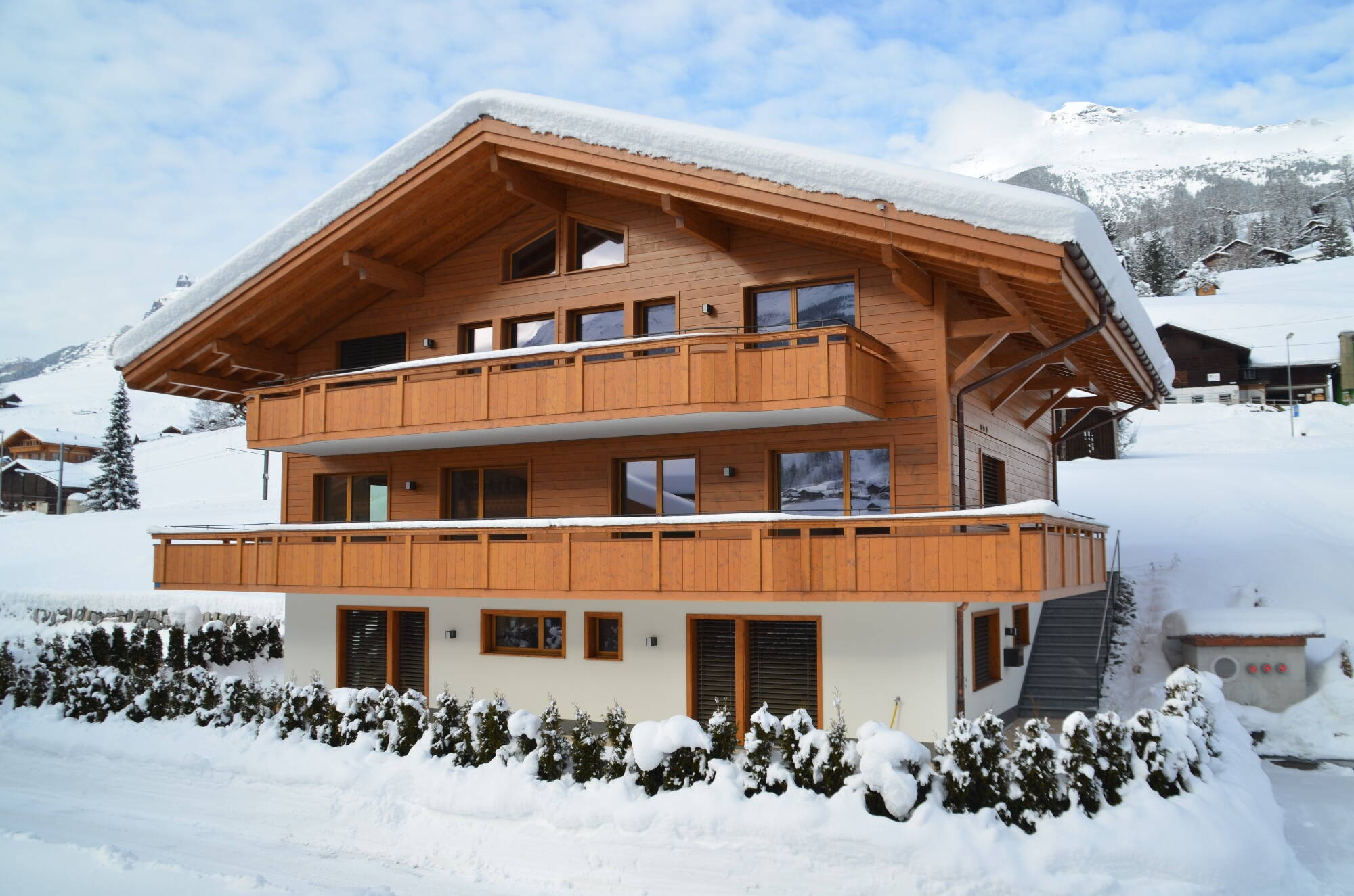 GRIWA RENT - Chalet Rothenegg - Grindelwald