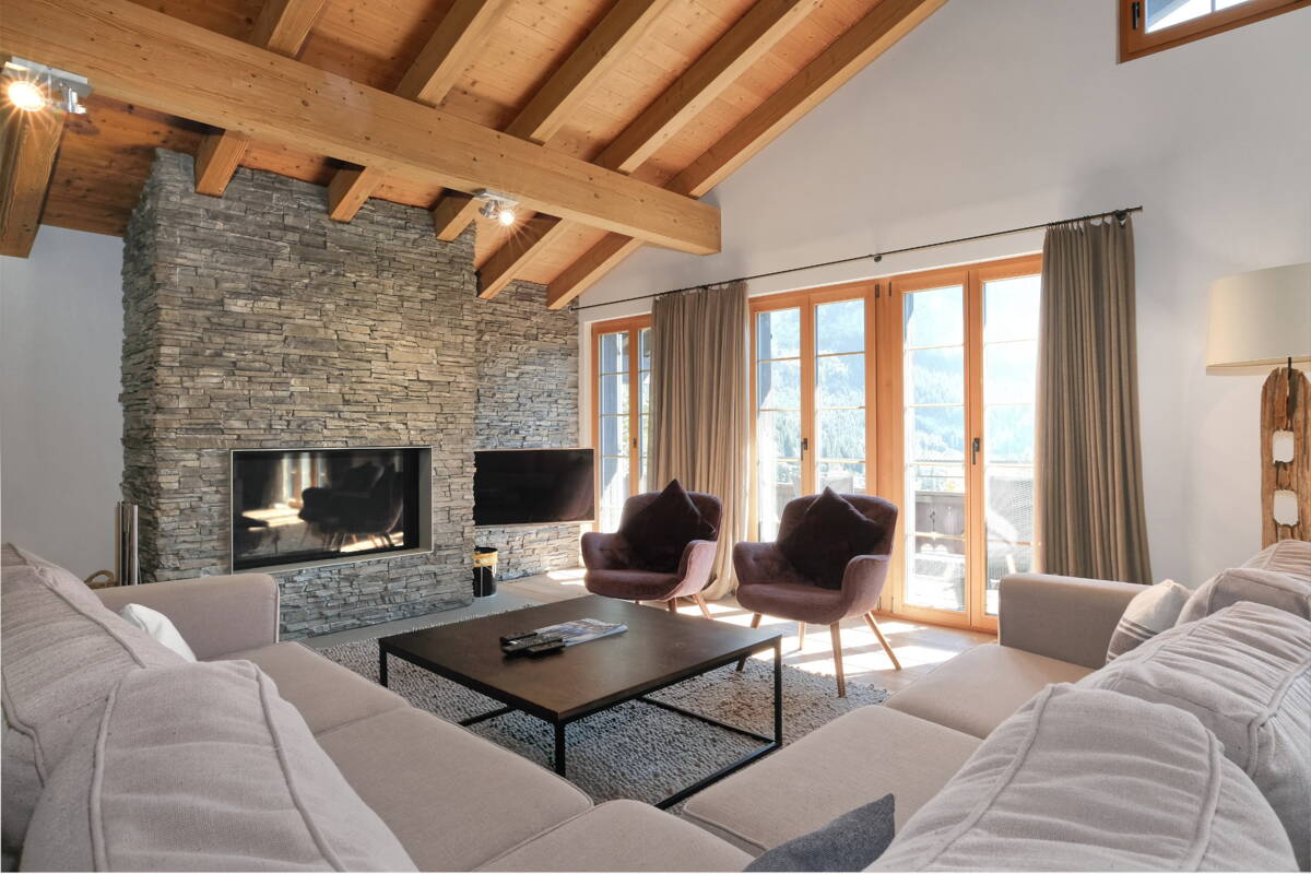 Apartment Fortuna 5.5 - Grindelwald - GRIWA RENT 