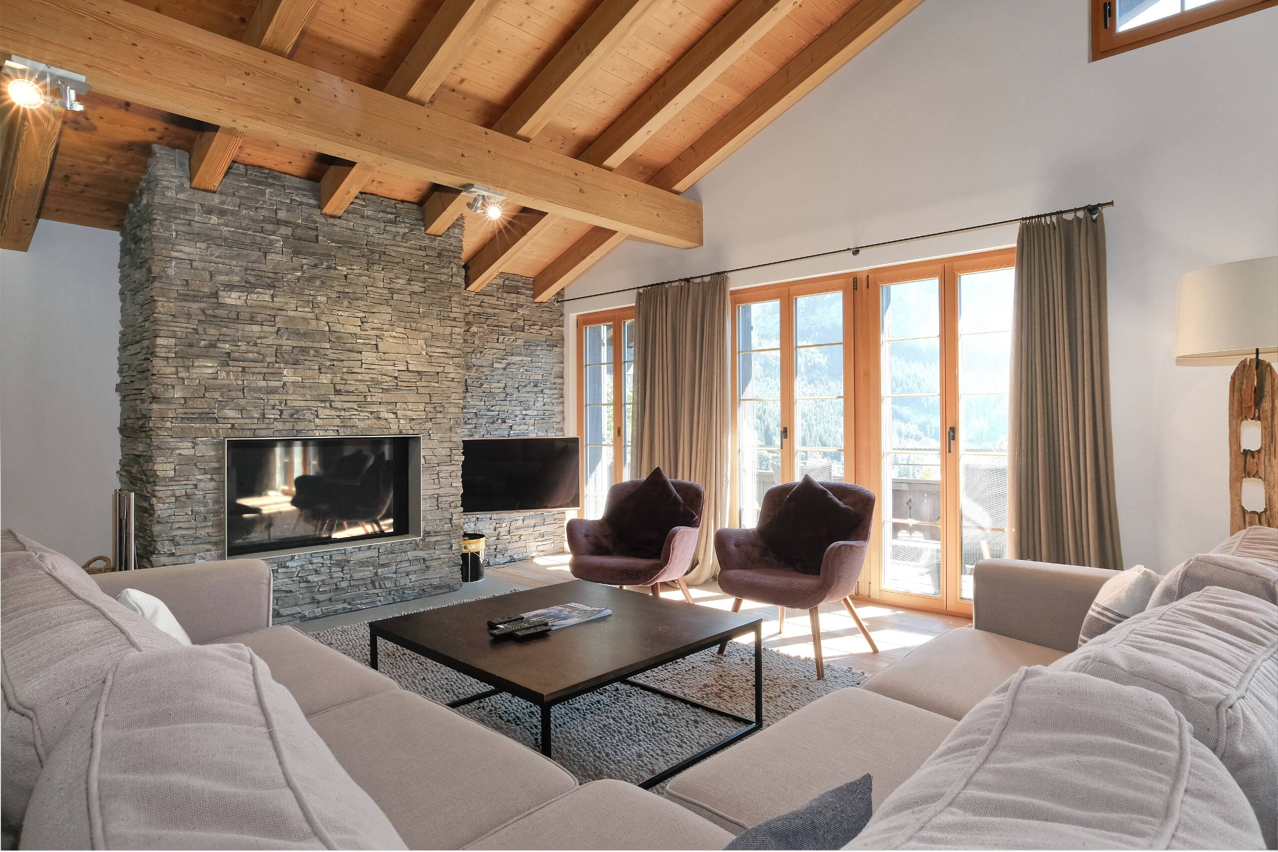 Apartment Fortuna 5.5 - Grindelwald - GRIWA RENT 