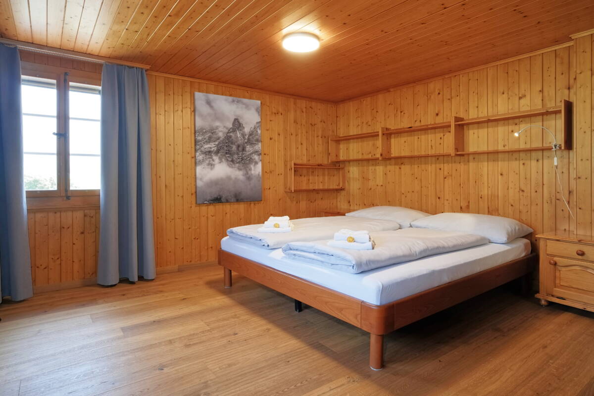 Apartment Wartstein 1838 - Grindelwald - GRIWA RENT 