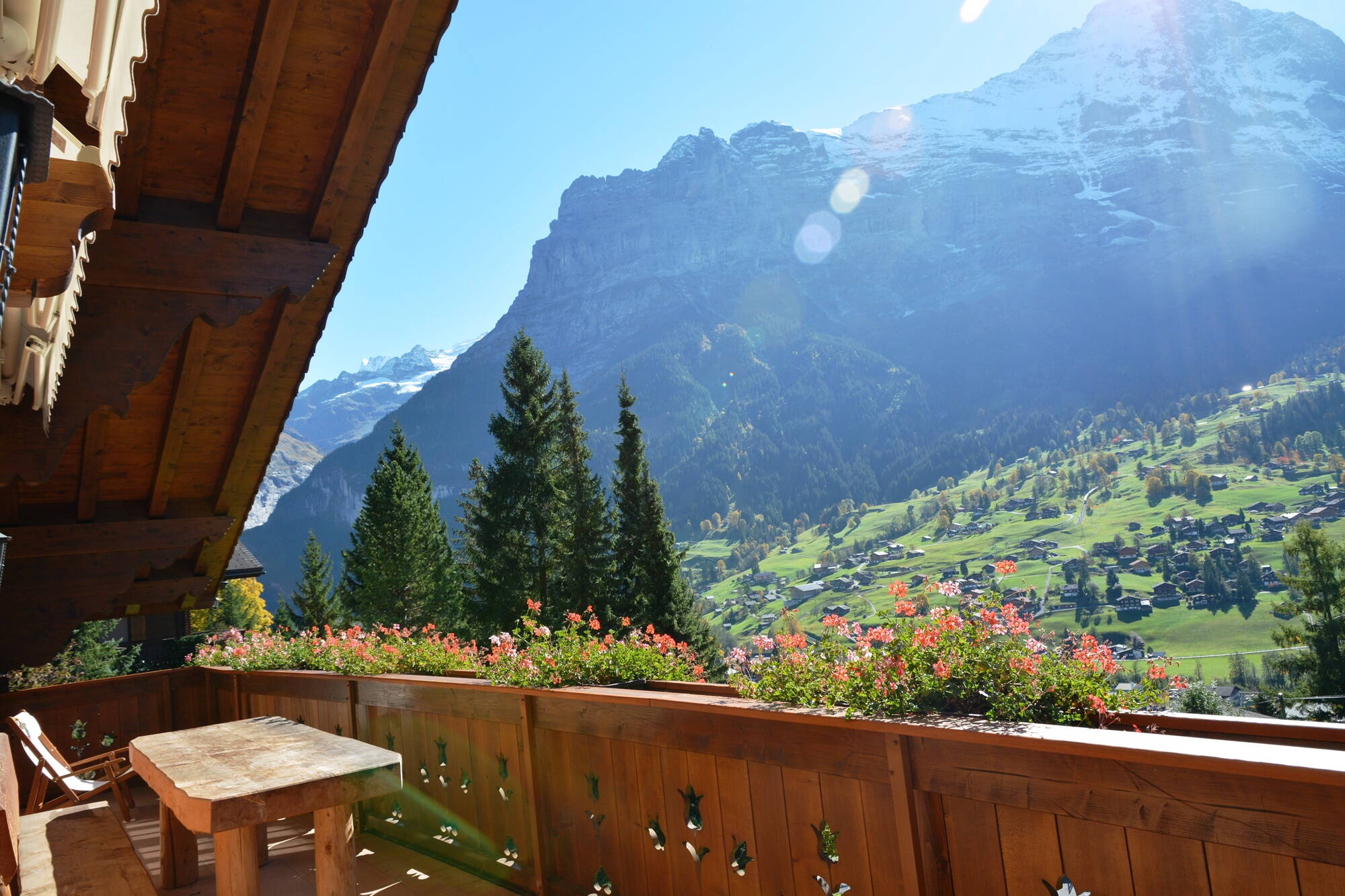 GRIWA RENT - Apartment Bärgrose - Grindelwald