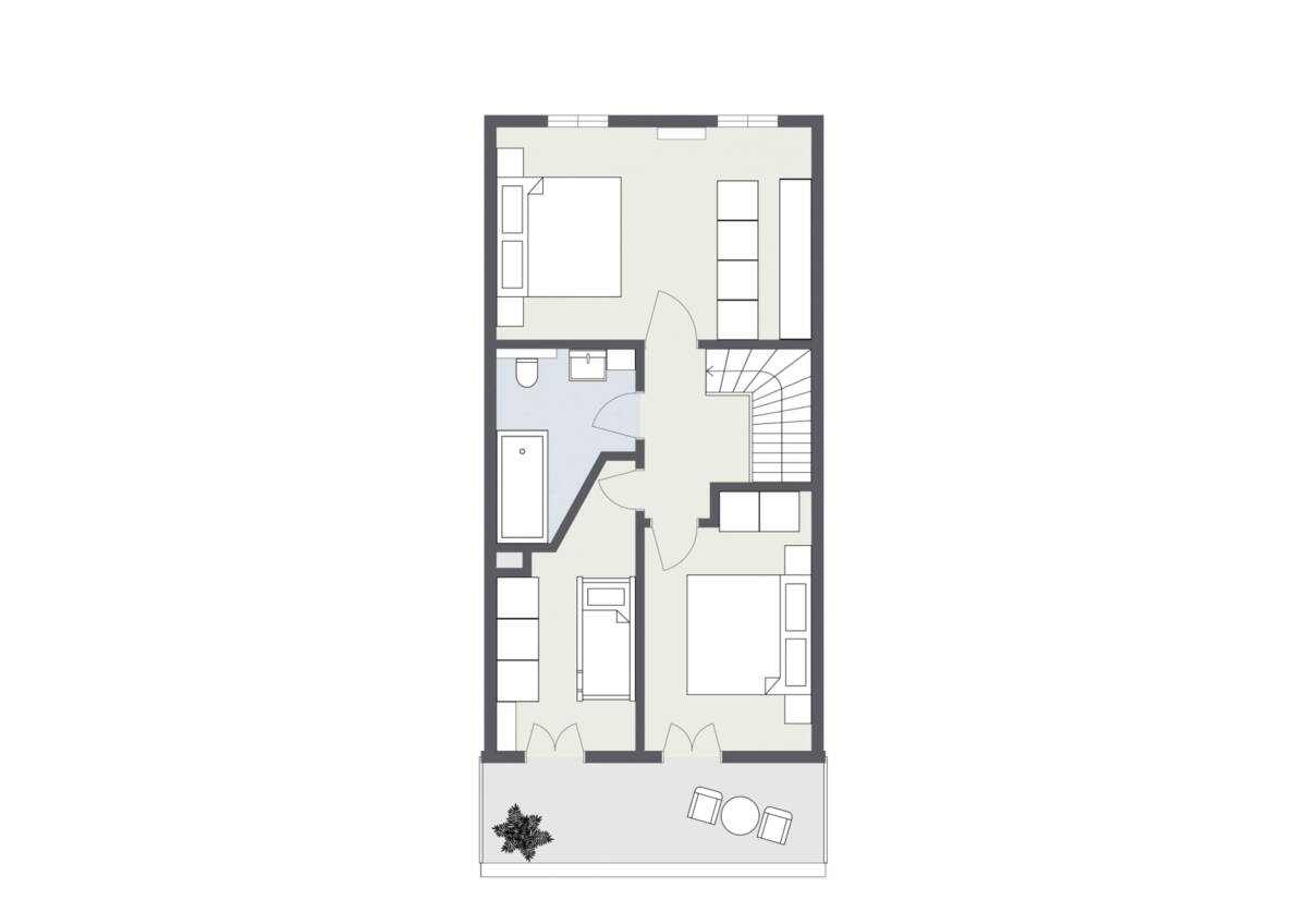 Apartment Rotstock - Grindelwald - GRIWA RENT 