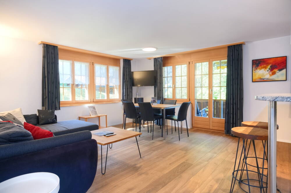 Apartment Dolce Vita - Grindelwald - GRIWA RENT 