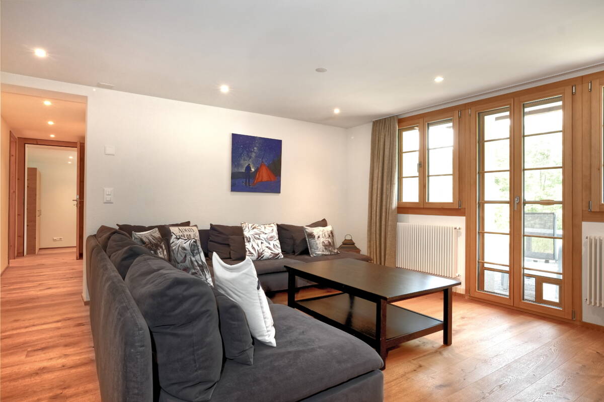 Apartment Bellavista - Grindelwald - GRIWA RENT 