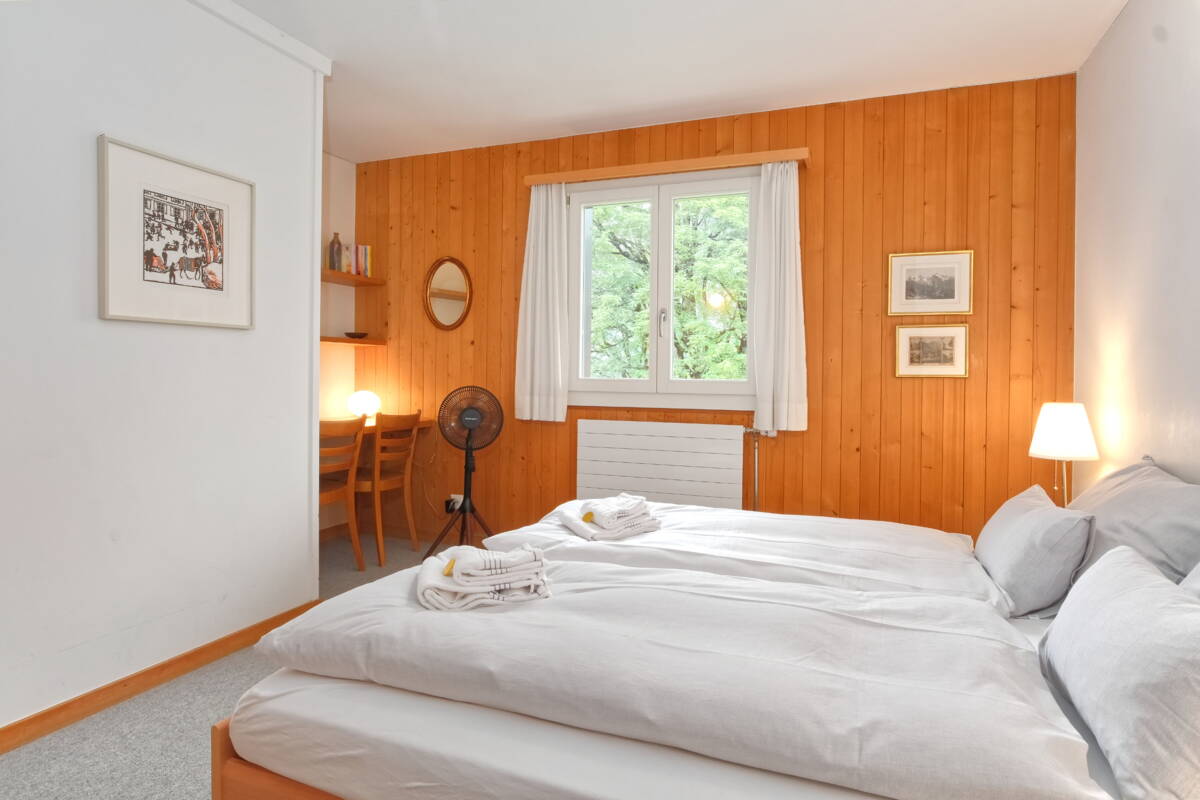 Apartment Nussbaum - Grindelwald - GRIWA RENT