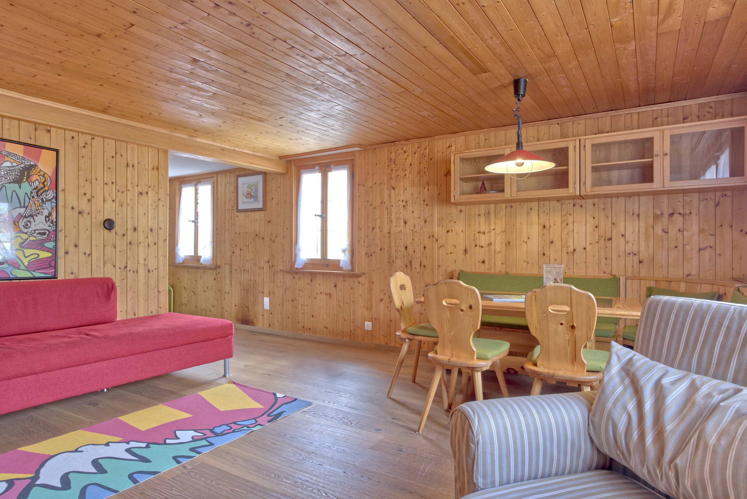 GRIWA RENT - Apartment Wartstein 1838 - Grindelwald