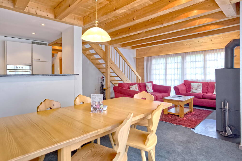 Apartment Eiger - Grindelwald - GRIWA RENT 