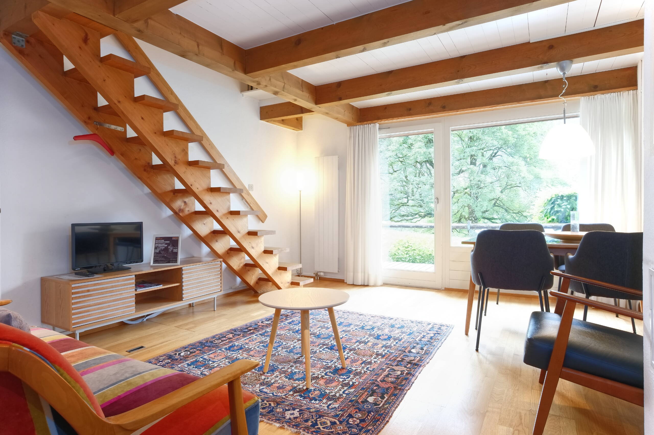 Apartment Nussbaum - Grindelwald - GRIWA RENT