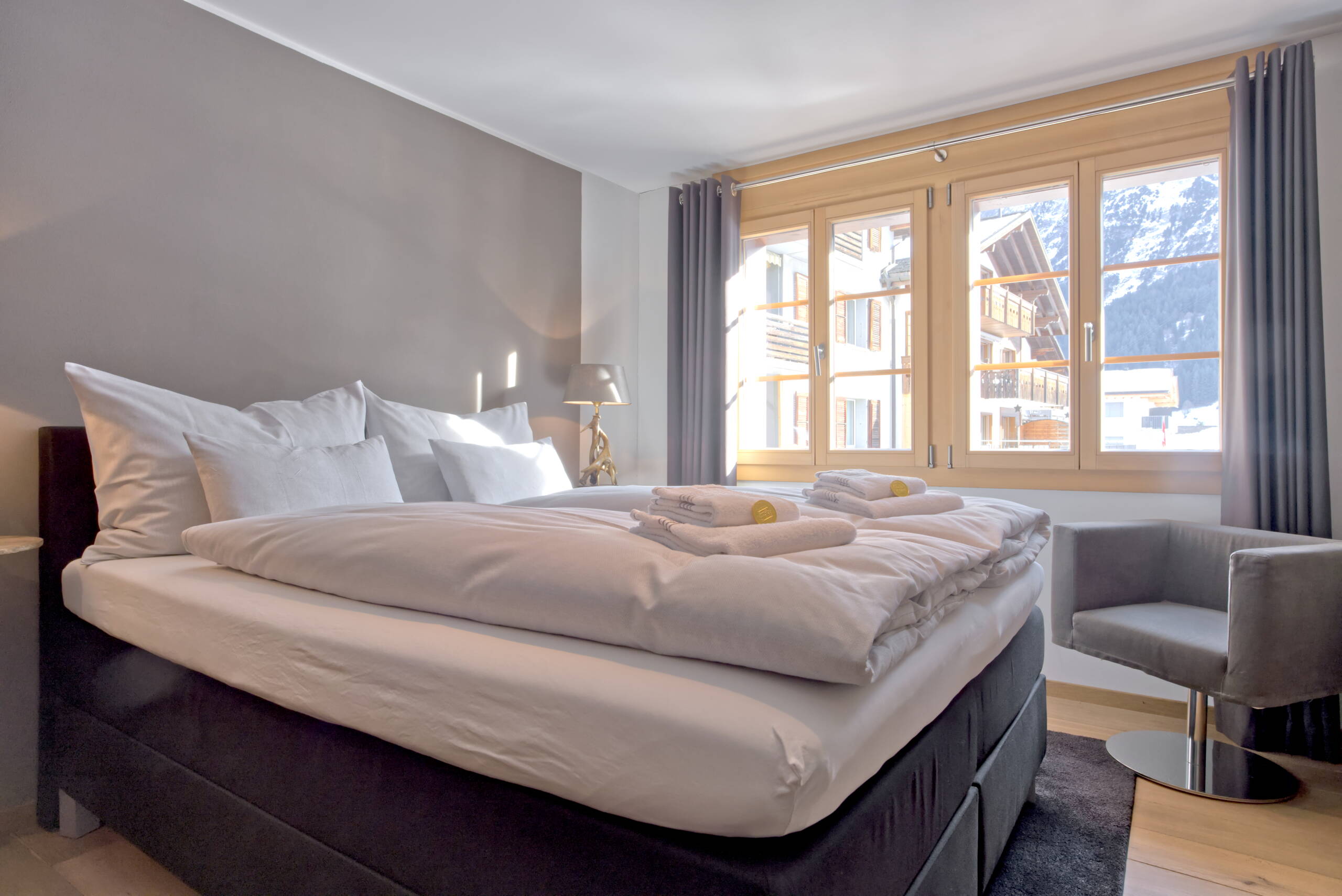 GRIWA RENT - Apartment Stotzhalten 4.5 - Grindelwald