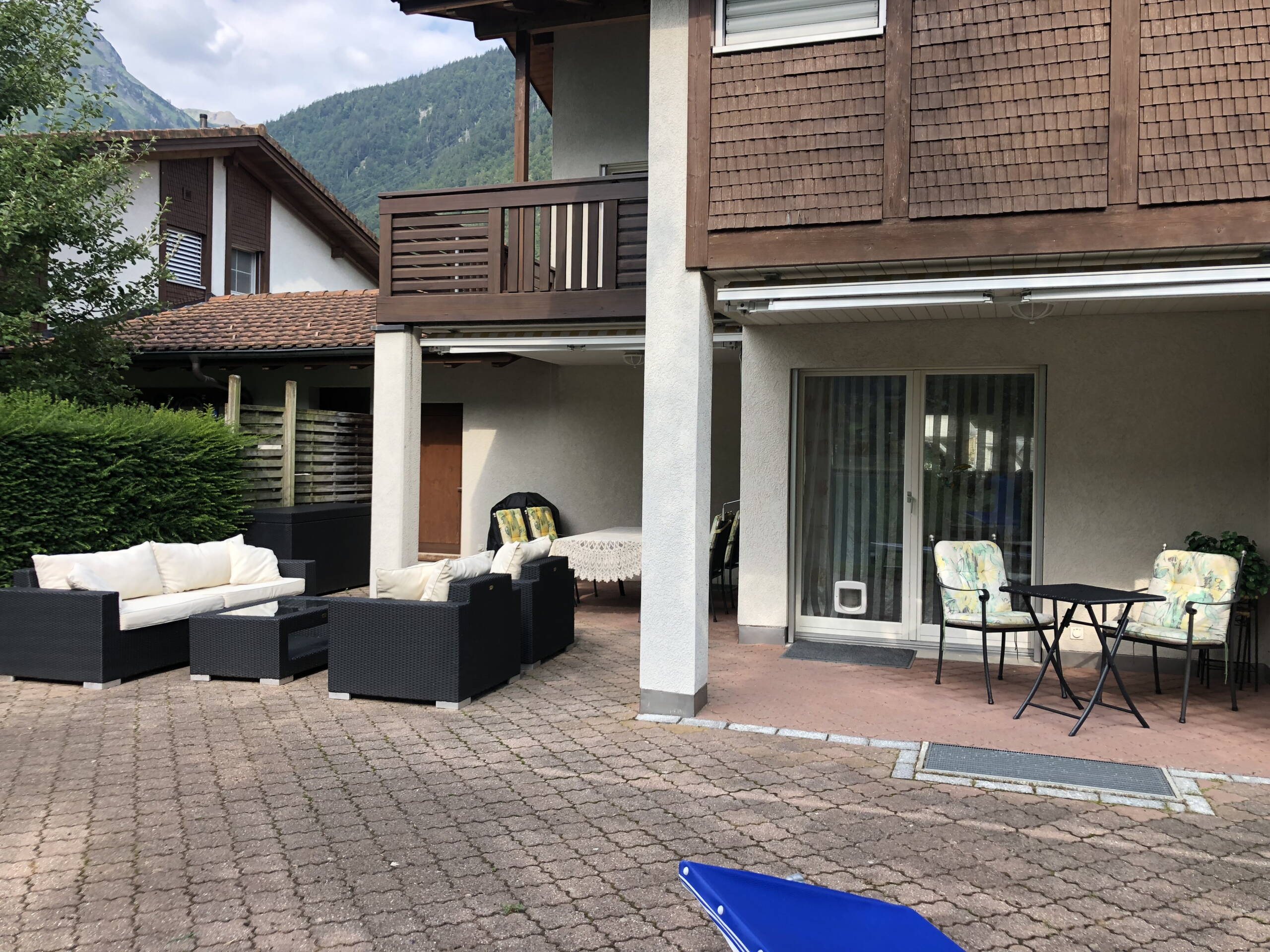 House Lakeside - Lungern - GRIWA RENT 