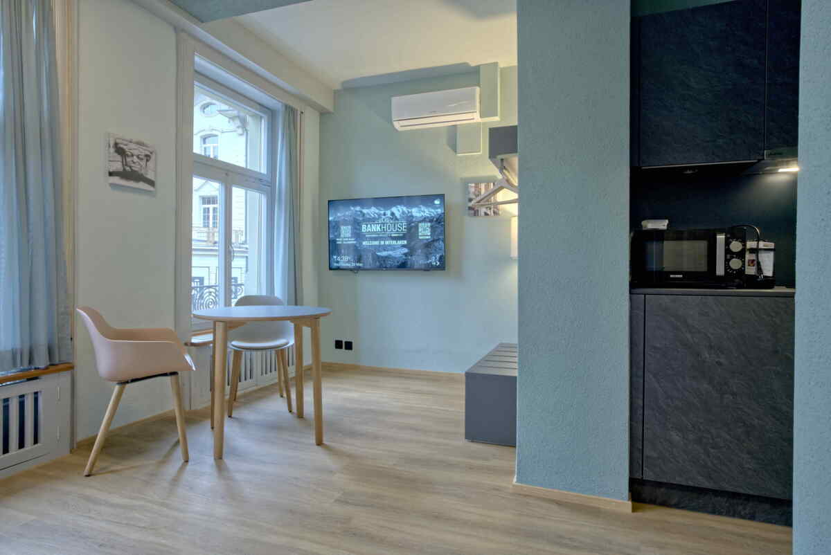 BANK House Studio M 202 ★★★★ - GRIWA RENT AG  
