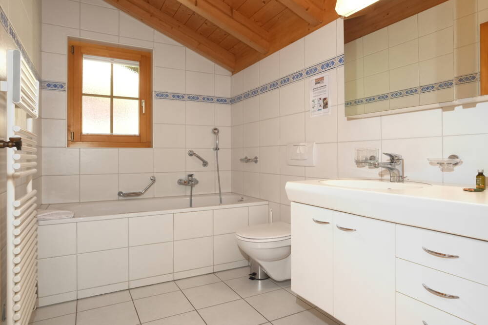 Apartment Bärhag - Grindelwald - GRIWA RENT 