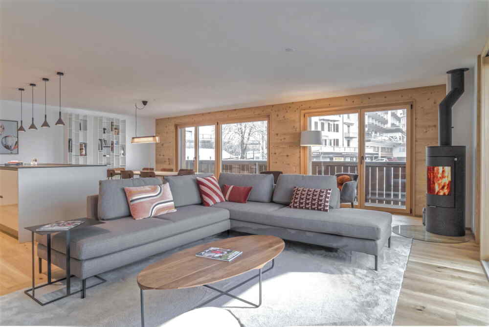 Apartment Walt 4.5 - Grindelwald - GRIWA RENT 