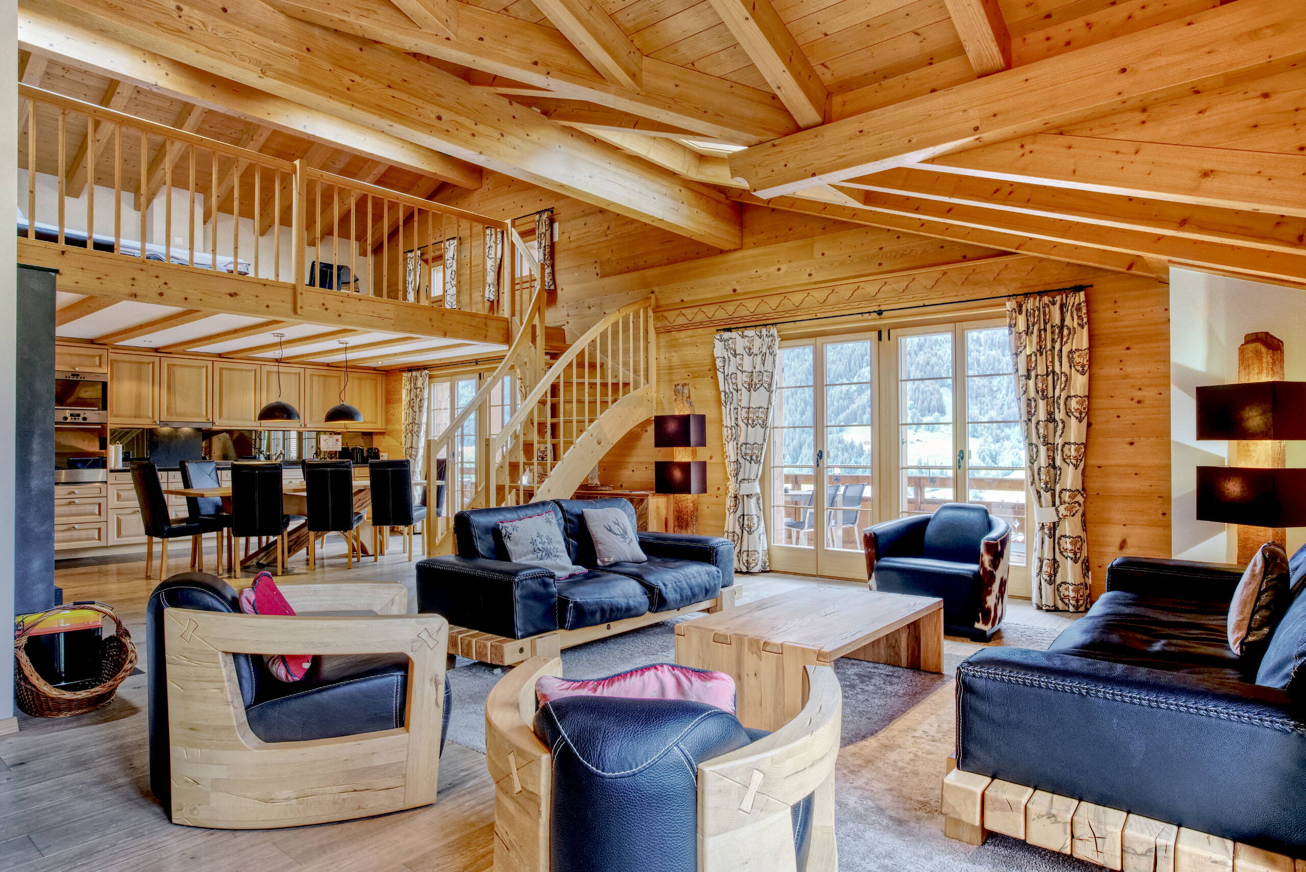 Apartment Alpenblume - Grindelwald - GRIWA RENT