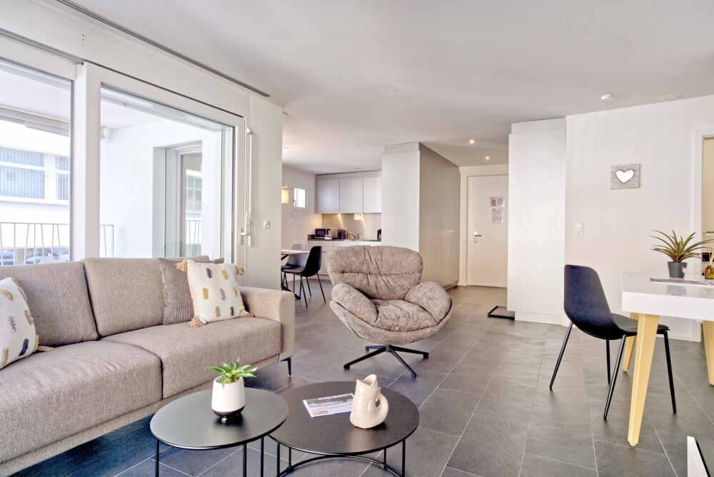 Apartment Alpine City 1 - Interlaken - GRIWA RENT