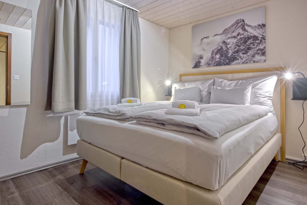 Apartment Babice 2.0 GRIWA RENT Grindelwald