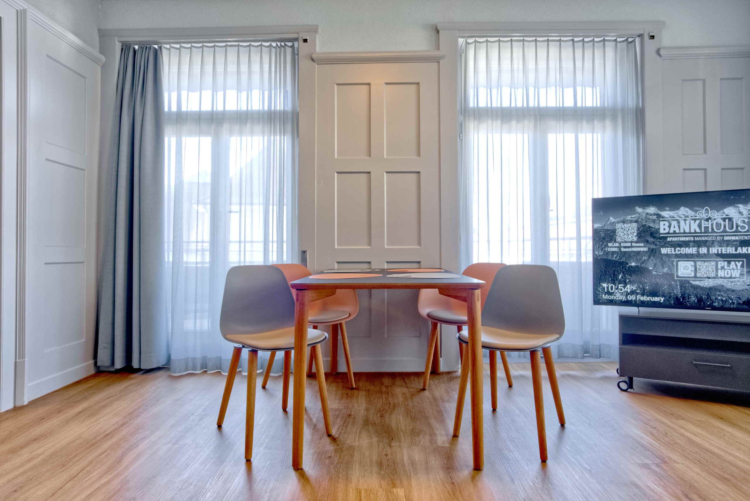 BANK House Suite 303 - Interlaken - GRIWA RENT AG