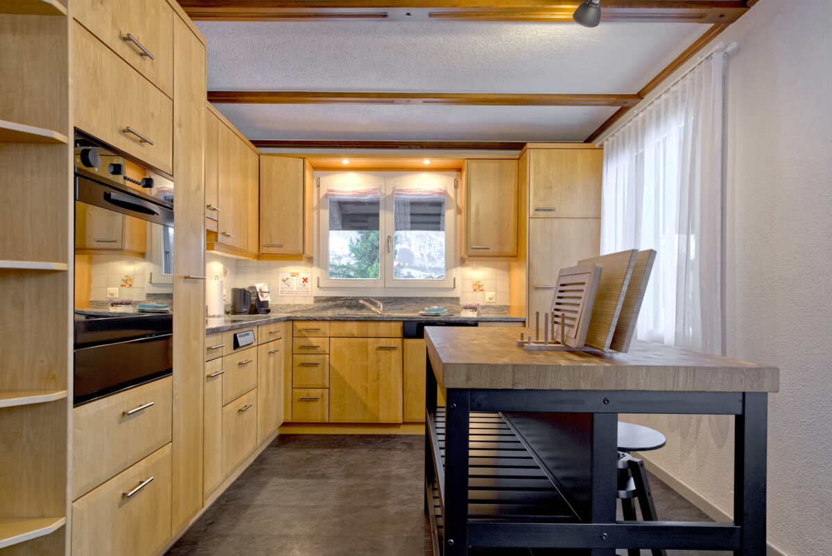 GRIWA RENT - Apartment Babice 4.5 - Grindelwald