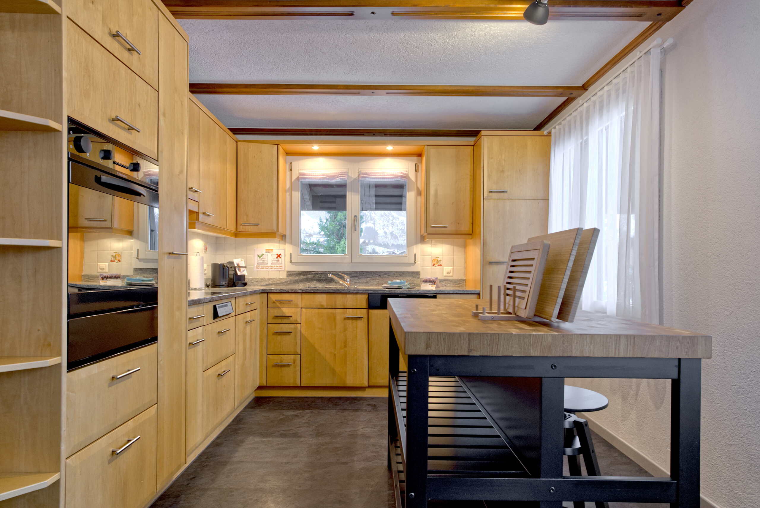 GRIWA RENT - Apartment Babice 4.5 - Grindelwald