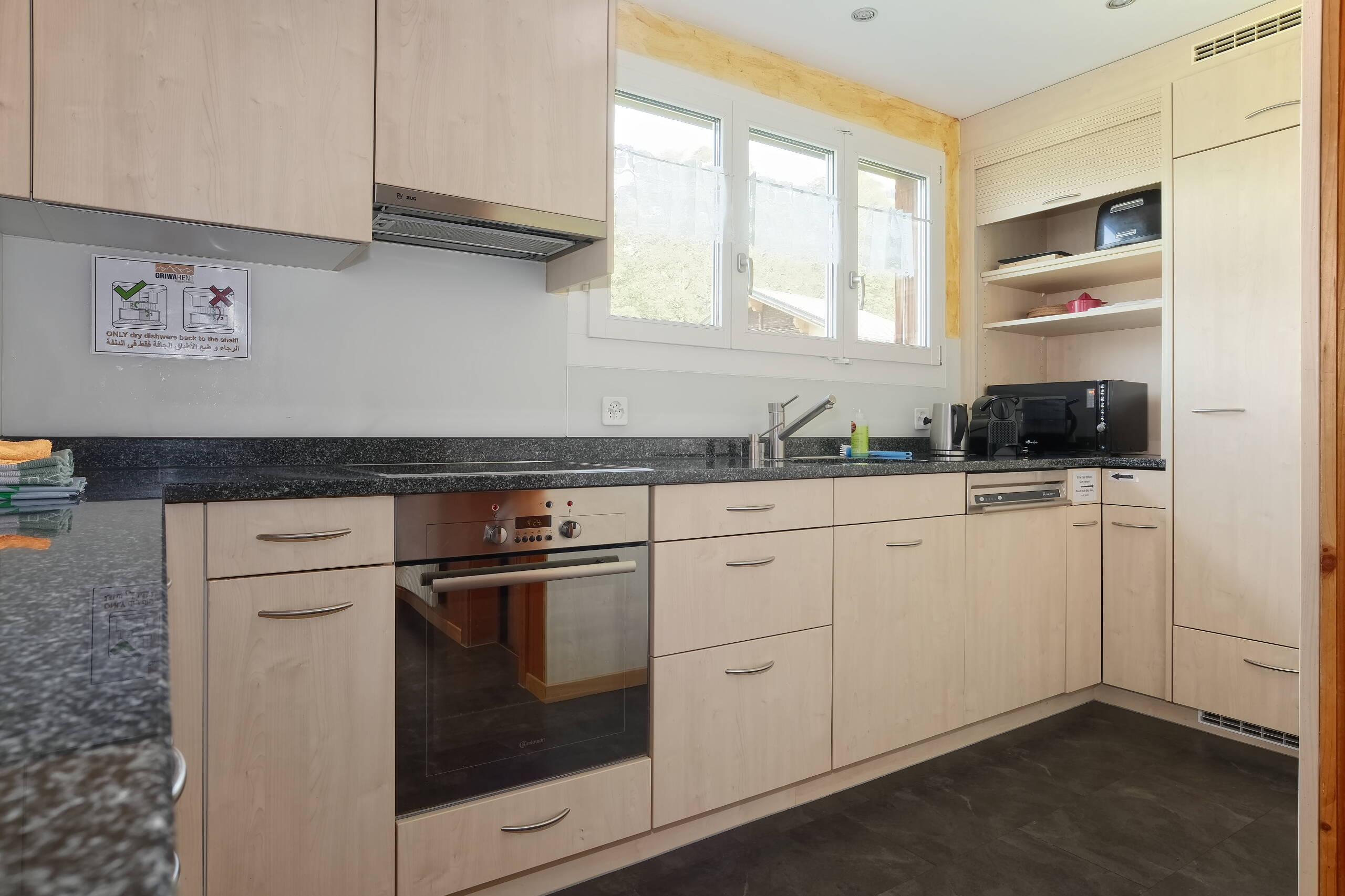 Apartment Obem Doregade - Grindelwald - GRIWA RENT 