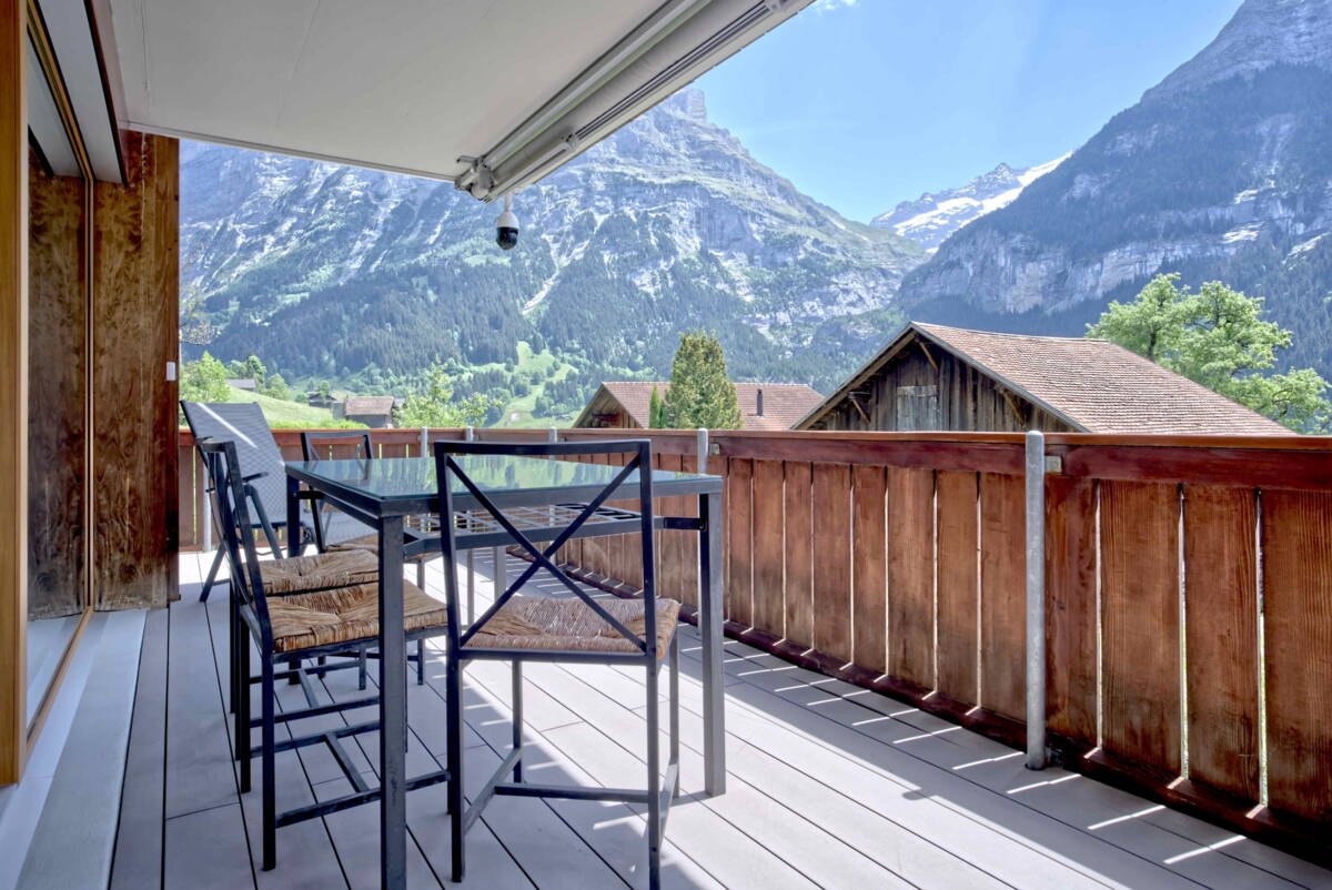 Apartment Jungfrau - Grindelwald - GRIWA RENT 