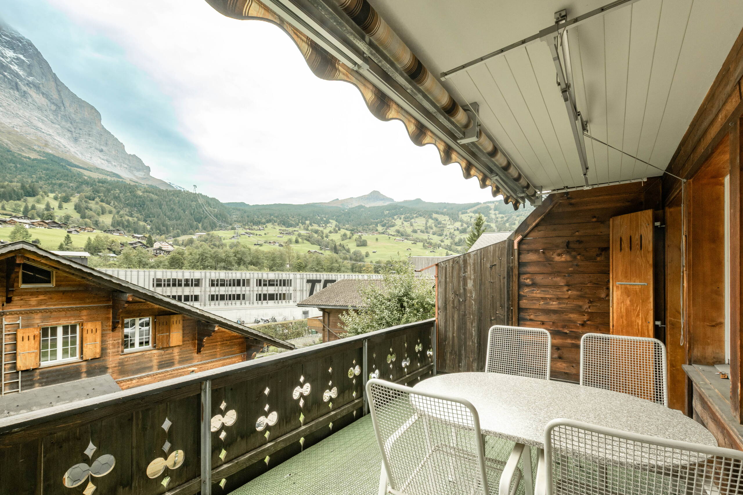 GRIWA RENT - Apartment - Grindelwald