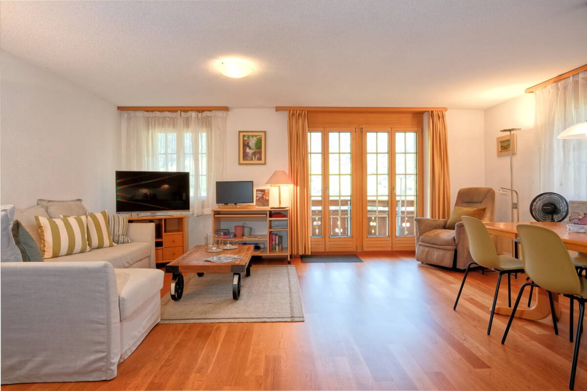 Apartment St. Louis 2.5 - Grindelwald - GRIWA RENT 