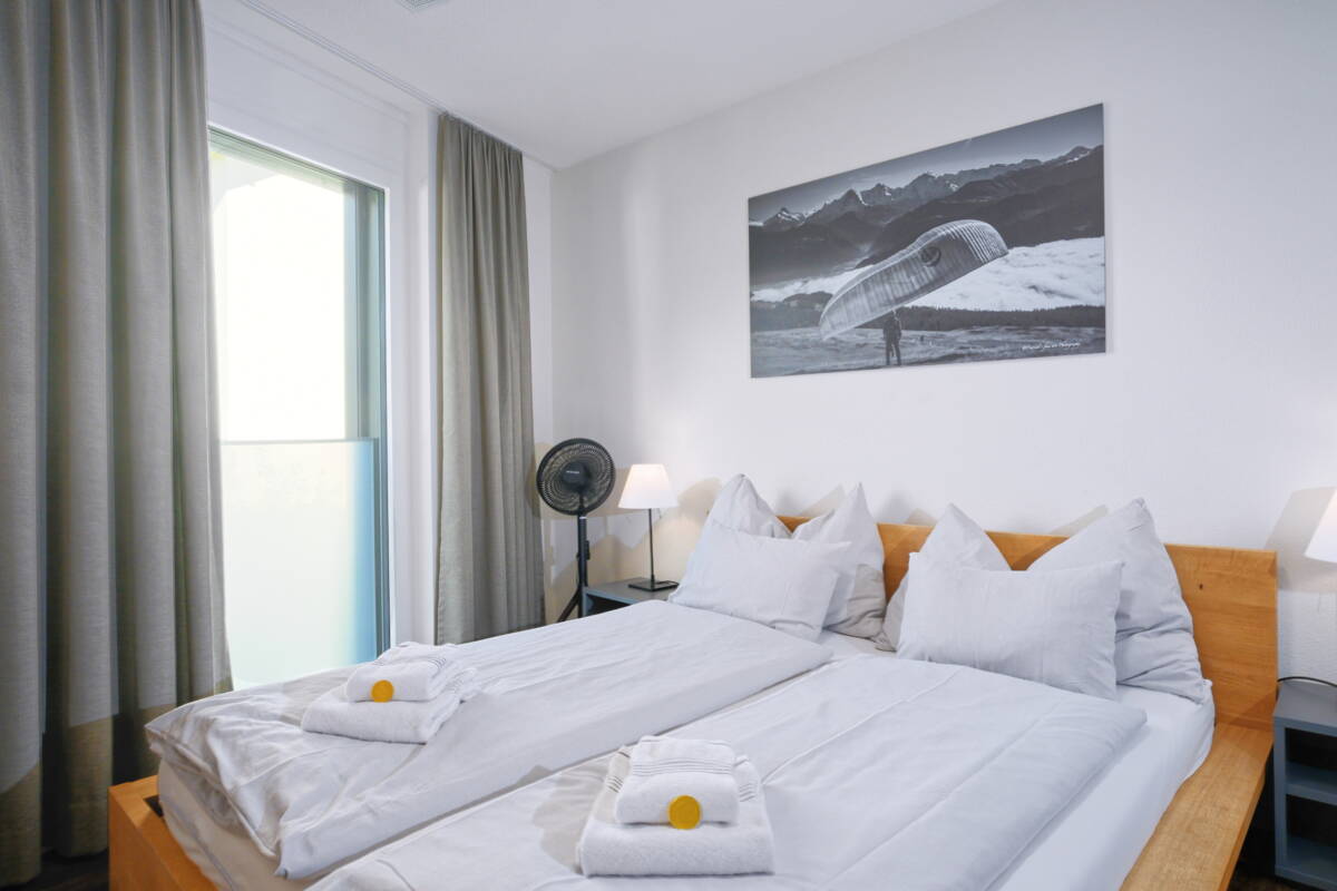 Apartment Flüehblüemli - Interlaken - GRIWA RENT