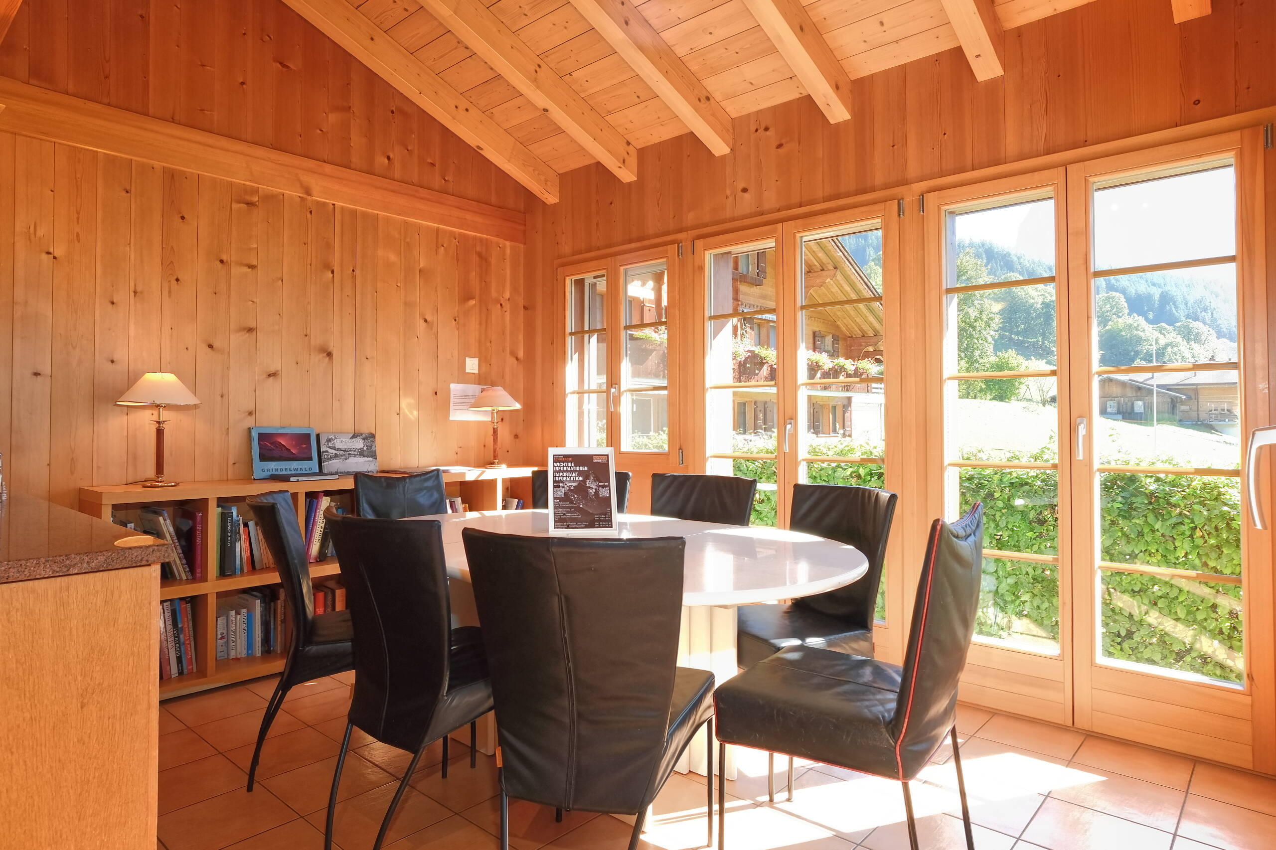 Apartment Schneerose - Grindelwald - GRIWA RENT 